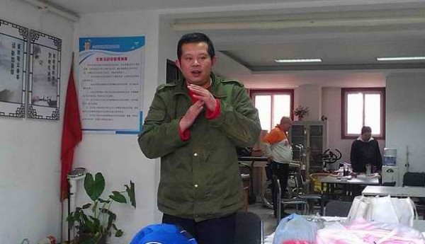 机场温馨家园春节后首次活动顺利进行