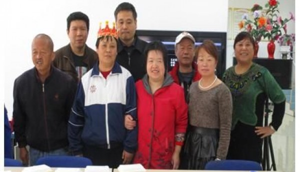 【立德在行动】温馨家园开生日小派对