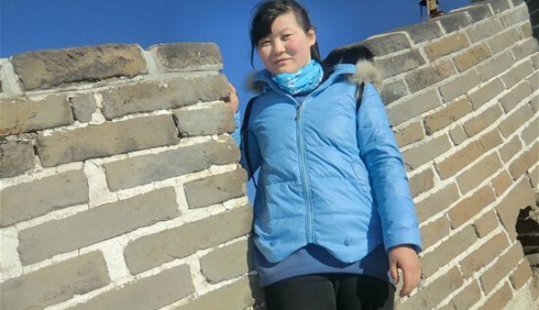 实习生活——看到不一样的蓝天