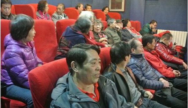 小关街道残障融合活动：快乐观影，融爱融乐之旅圆满结束啦