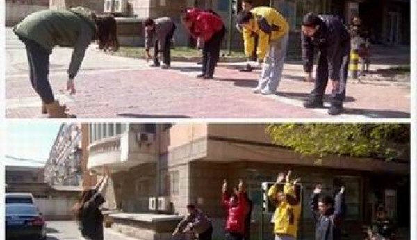阳光，快乐，生活——小关残障融合系列活动
