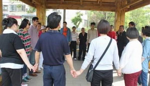 小关残障人士心理减压活动圆满结束啦~~