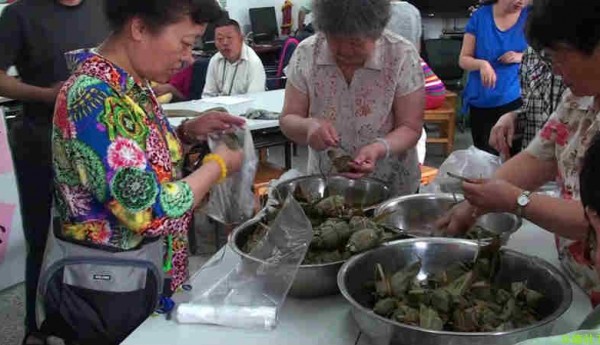 粽情端午*欢聚一堂