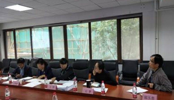 对街道2017年度购买社会组织服务项目进行中期评审