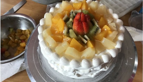 恭贺生辰共筑梦——通州盲协盲人集体生日会活动