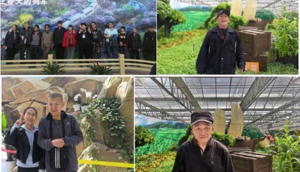 百善温馨家园参观农业嘉年华活动圆满完成