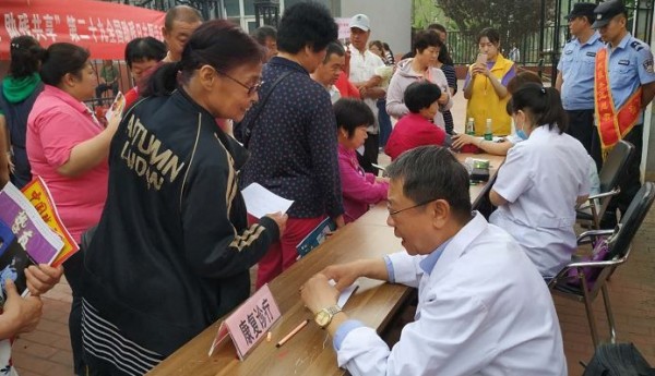 “自强脱贫 助残共享”——小红门地区残联全国助残日系列活动