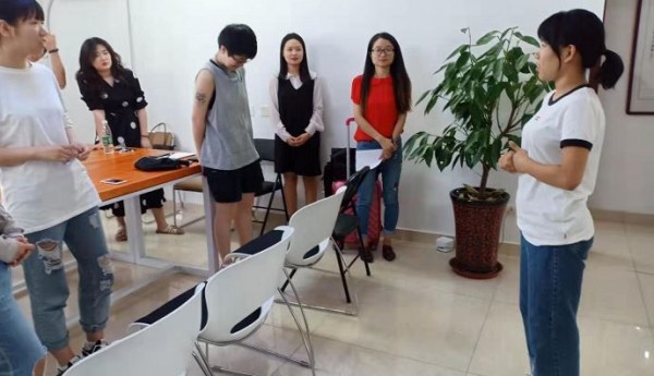 立德联盟开展2019年吉林大学项目实习生督导支持计划