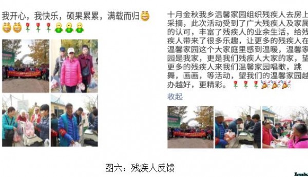 采摘乐趣多，笑声溢满园——崔各庄地区残疾人外出采摘小记