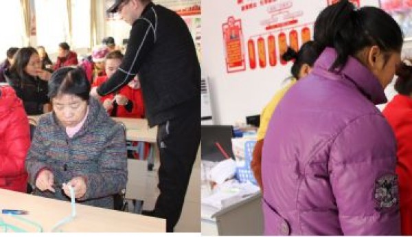 弘扬文化 传承经典——仁和镇河南村温馨家园开启学习传统文化之旅