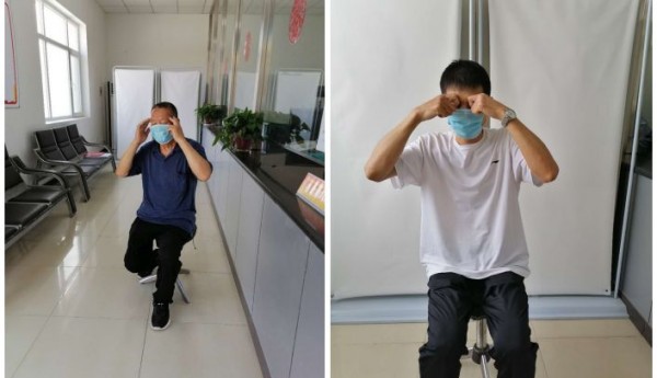 小红门地区残联线上开展“爱眼日”主题活动