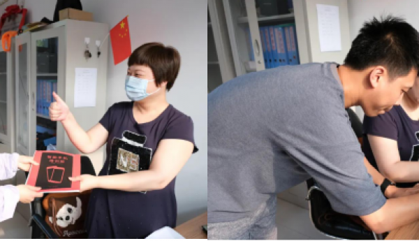 小红门地区残联主办的智能手机培训班第一期结课啦！