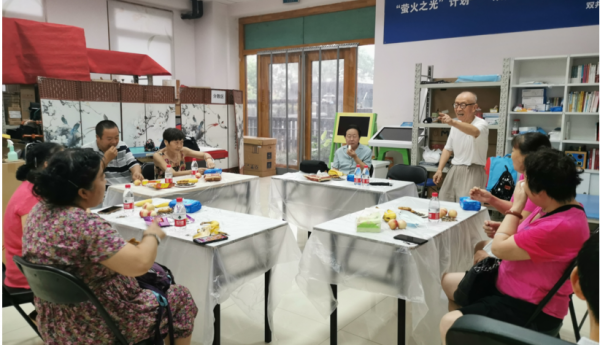 重新定义人生价值——双井街道举办精神障碍人士互鉴共进康复支持项目第二次座谈会