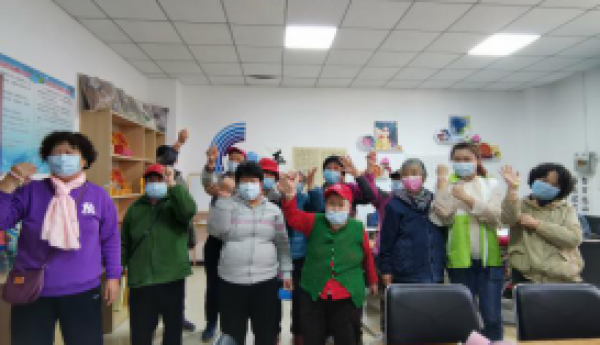 孙河地区温馨家园正式开园啦!