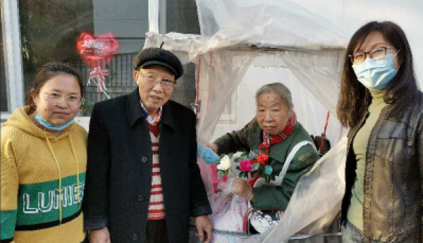 精准帮扶残疾人 共圆美丽中国梦 ——后沙峪镇温馨家园举办乐益汇助残义诊爱心活动