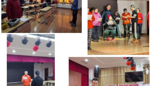 我们毕业啦！青龙桥街道温馨家园诗朗诵活动圆满收官！