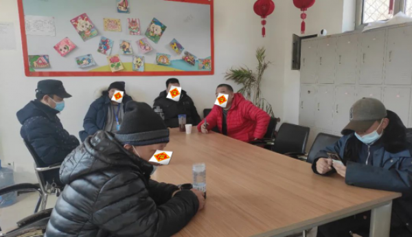 2021年开工大吉！小红门地区职康站学员相聚“话春节”
