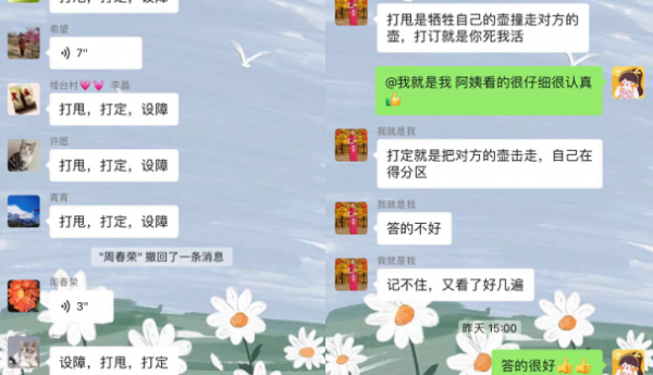 走进冰壶运动——天竺温馨家园开展线上冬奥会知识宣讲活动