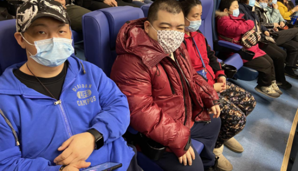 广内街道温馨家园职康站观影活动小记