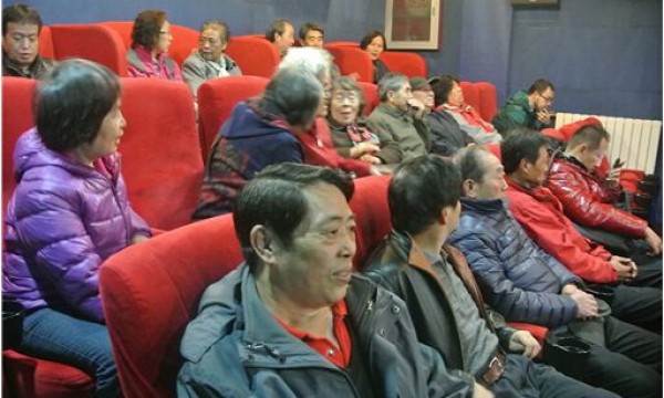 小关街道残障融合活动：快乐观影，融爱融乐之旅圆满结束啦