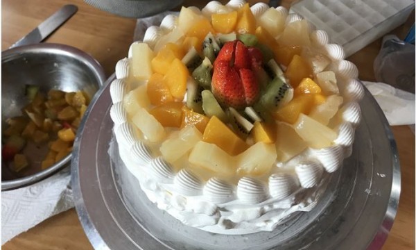 恭贺生辰共筑梦——通州盲协盲人集体生日会活动