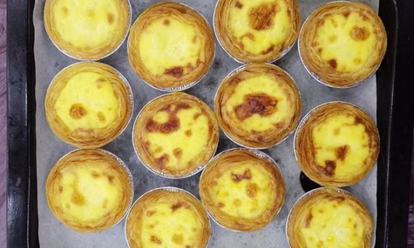 和平街温馨家园“温馨·慢时光”下午茶烘焙小组开课了！