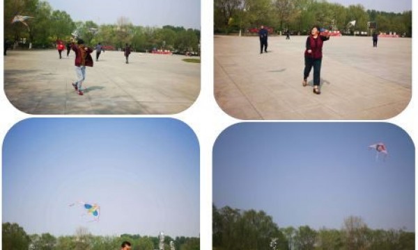 百善温馨家园开展心理减压小组活动