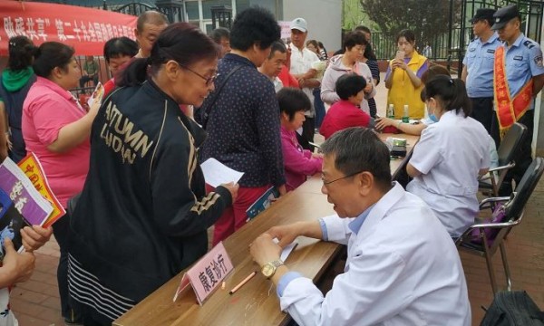 “自强脱贫 助残共享”——小红门地区残联全国助残日系列活动