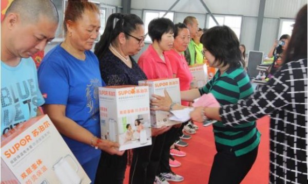 崔各庄乡温馨家园参与“京旺有我，共建共享”助残活动