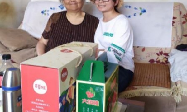 小关大爱之家老人户外减压暨生日宴活动圆满结束