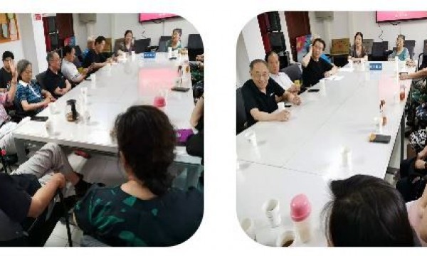 黄寺社区召开“骑停有道”项目议事协商会