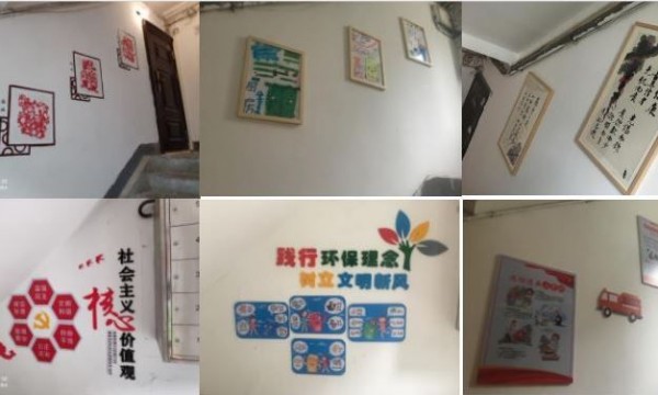 特色楼门，扮靓南湖——楼门文化建设活动圆满落幕