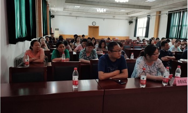 王四营地区基层政权建设培训顺利结束