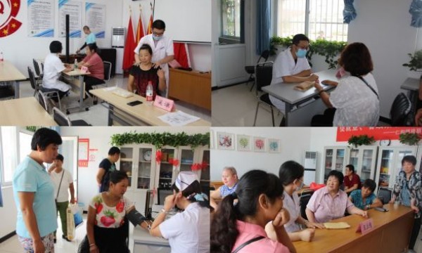 仁和镇残联为残疾人送“福利”——促就业、普政策、送健康、享生活！