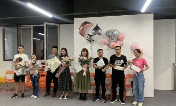 缘聚八月，浪漫相约——常营未来时大厦青年联谊活动完美落幕