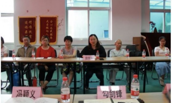 残疾预防，从我做起——小红门地区第三次全国残疾预防日宣传活动