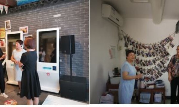 探寻经验 共创辉煌 –王四营地区社区骨干外出参访学习小记