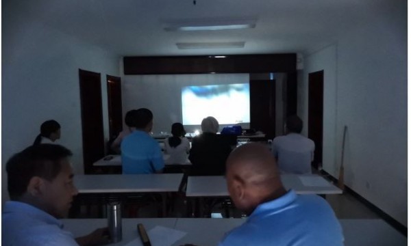 空港温馨家园举办“探寻历史发展足迹”系列活动