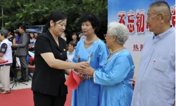 庆祝中华人民共和国成立70周年暨亚运村街道成立30周年文艺汇演成功举办！