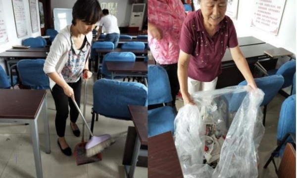 和谐邻里，共度中秋——芍药居一社区举办DIY月饼亲子活动