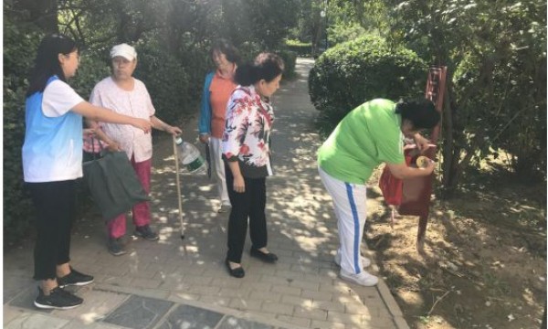 天通苑东三社区“乐天养犬在行动”项目启动会顺利召开