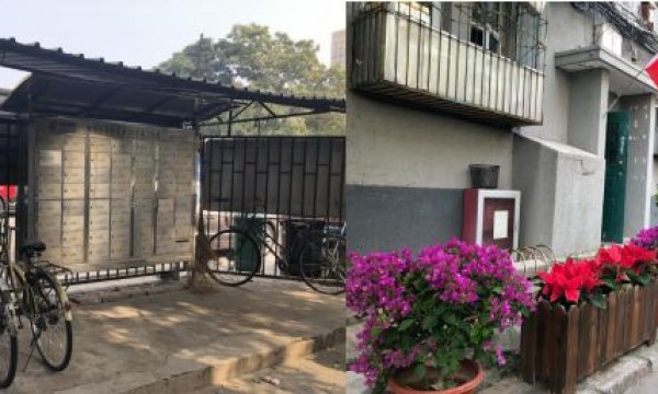 简单行动，美美与共——黄寺社区开展环境营造活动