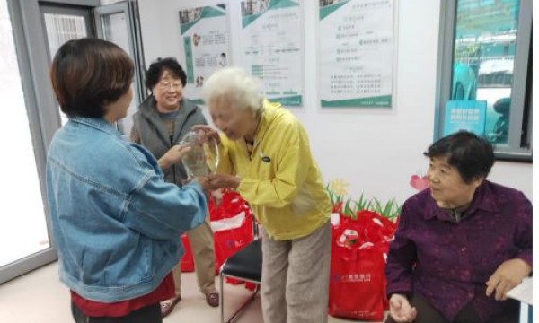 麦子店街6号楼“最美人物”征集评选活动圆满落幕