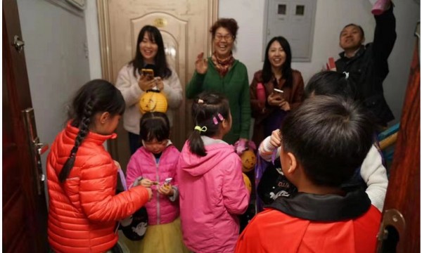 邻里和谐一家亲——美然动力第二届社区邻里节盛大举行