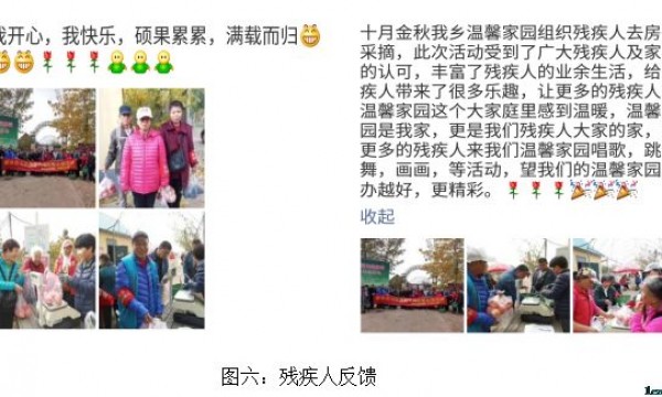 采摘乐趣多，笑声溢满园——崔各庄地区残疾人外出采摘小记