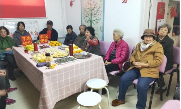 麦子店街6号楼2019年度创享计划总结表彰大会圆满结束