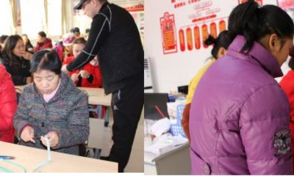 弘扬文化 传承经典——仁和镇河南村温馨家园开启学习传统文化之旅