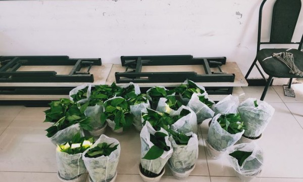 “执手绘心，解读心语”——三间房地区举办社区居民骨干心理培训活动