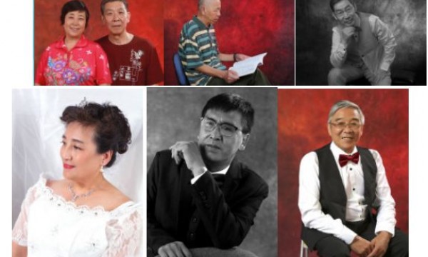 “暖心·摄影计划”写真分享会