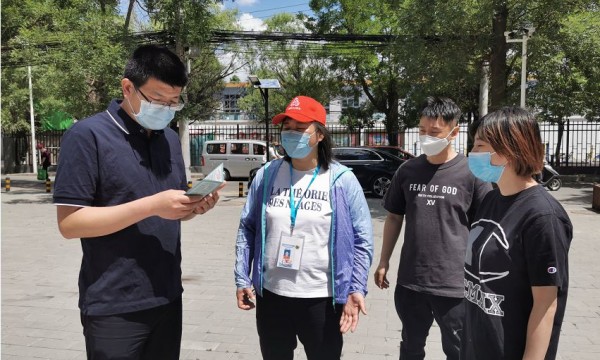 旧物置换美环境，绿色生活欢乐行——双桥铁路社区开展旧物置换外展活动